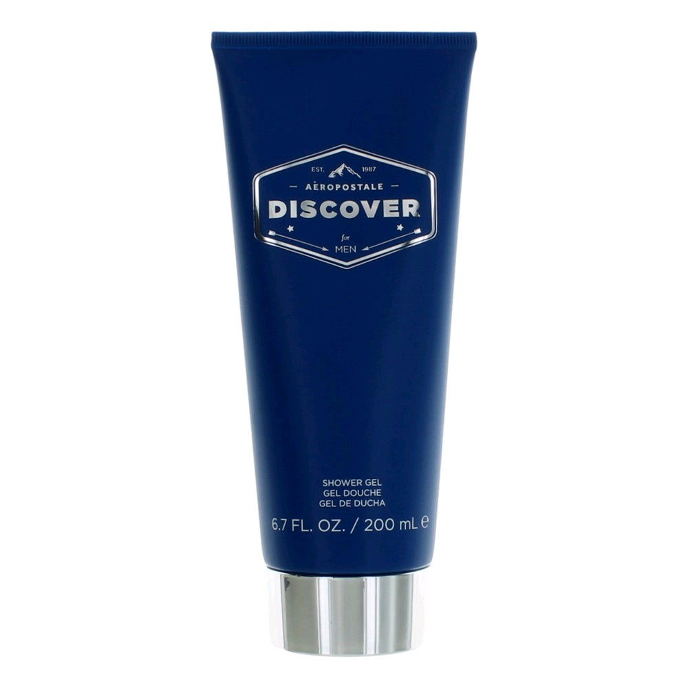 Photo of Discover by Aeropostale, 6.7 oz Shower Gel for Men